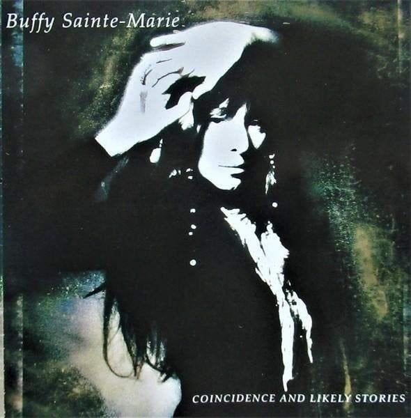 CD: Buffy Sainte-Marie – Coincidence And Likely Stories ZGAN, Ophalen of Verzenden, Zo goed als nieuw, Poprock