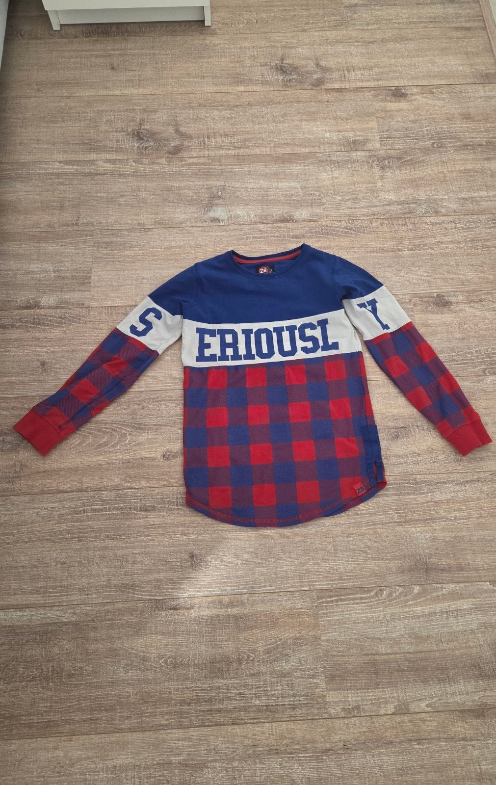 10 z8 shirts maat 140/146, Ophalen of Verzenden, Zo goed als nieuw, Jongen, Shirt of Longsleeve