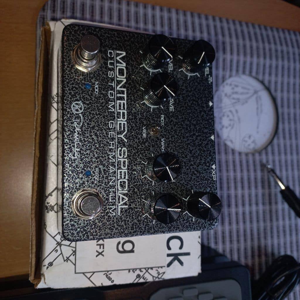 Keeley Monterey special Custom Germanium, Ophalen, Nieuw, Overige instrumenten