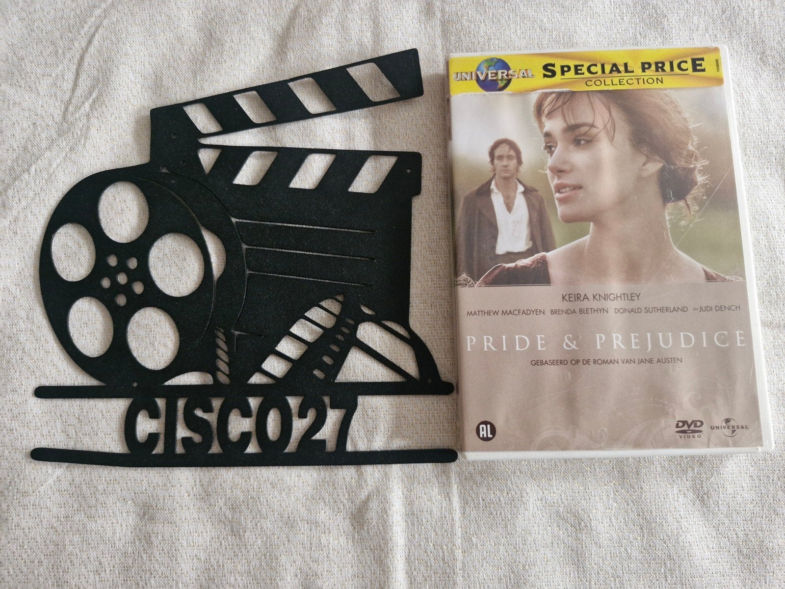 Pride & Prejudice, Engels, Alle leeftijden, Zo goed als nieuw, Ophalen of Verzenden