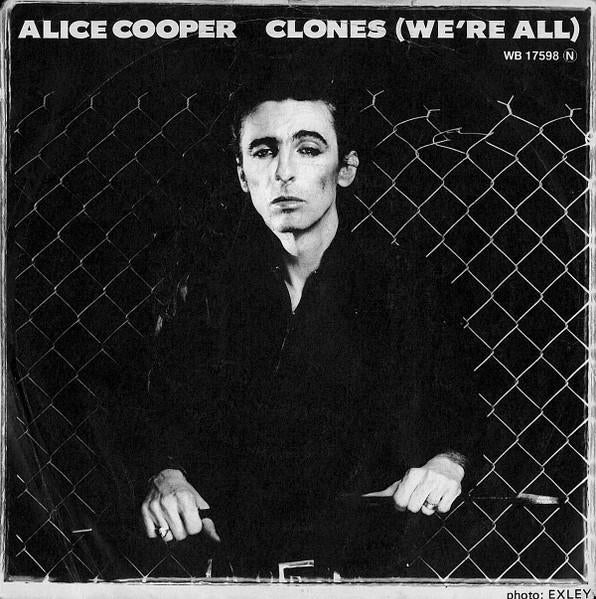 alice cooper, Ophalen of Verzenden, Gebruikt, 7 inch, Poprock