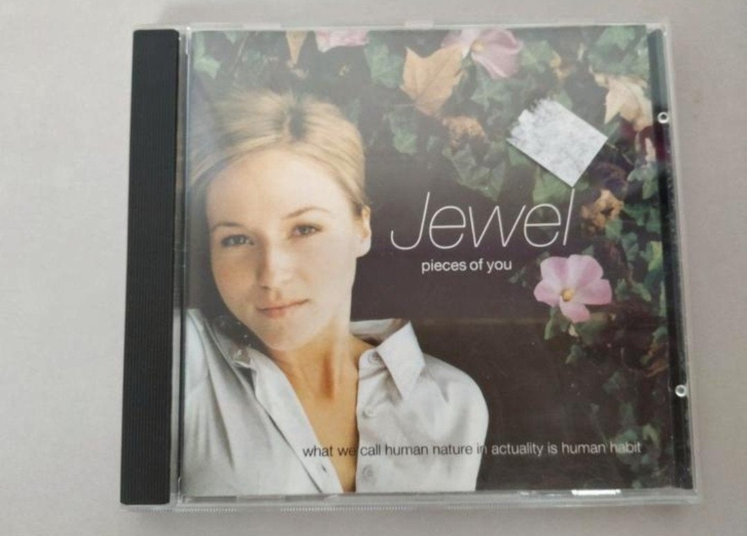 Jewel - Pieces of you, 1997, Ophalen of Verzenden, Zo goed als nieuw