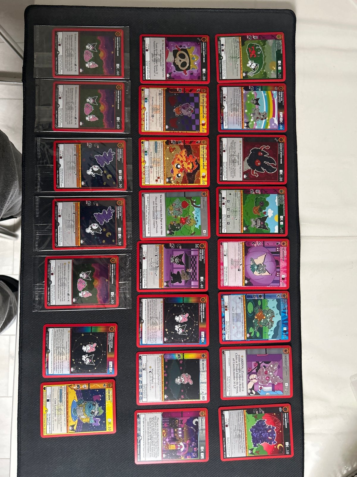 Metazoo Carnaval Editie & Sealed Promo Kaarten, Ophalen of Verzenden, Nieuw, Meerdere kaarten, Foil