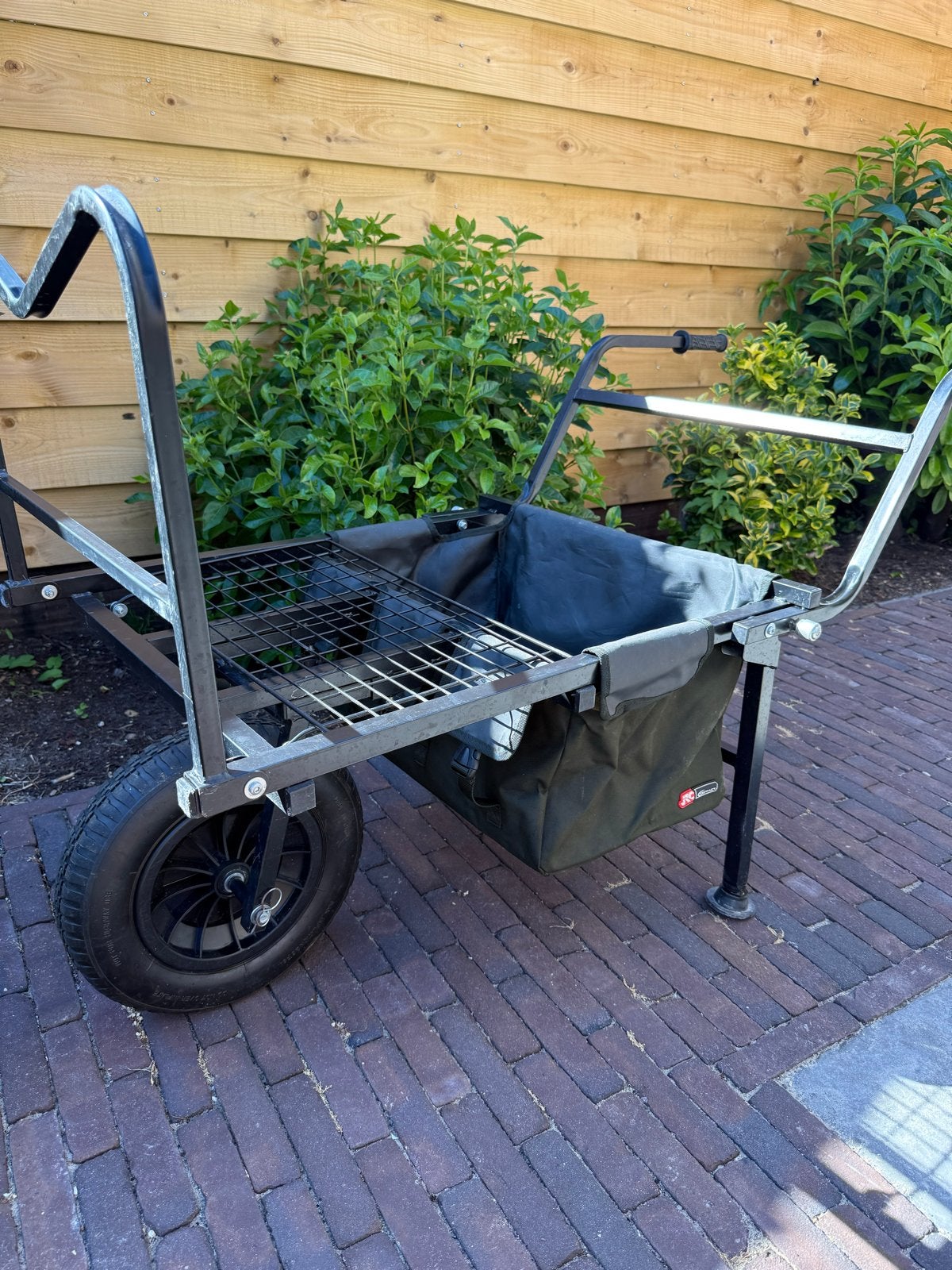 Viskar/Transportkar voor visspullen - Gebruikt, Ophalen, Gebruikt, Overige typen
