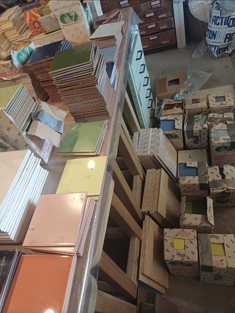 mozaiek tegels wandtegels, Ophalen, Nieuw, Minder dan 20 cm, Minder dan 20 cm