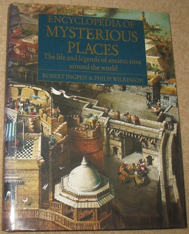 Mysterious Places; life and legends of ancient sites, Ophalen of Verzenden, 14e eeuw of eerder, Zo goed als nieuw, Europa