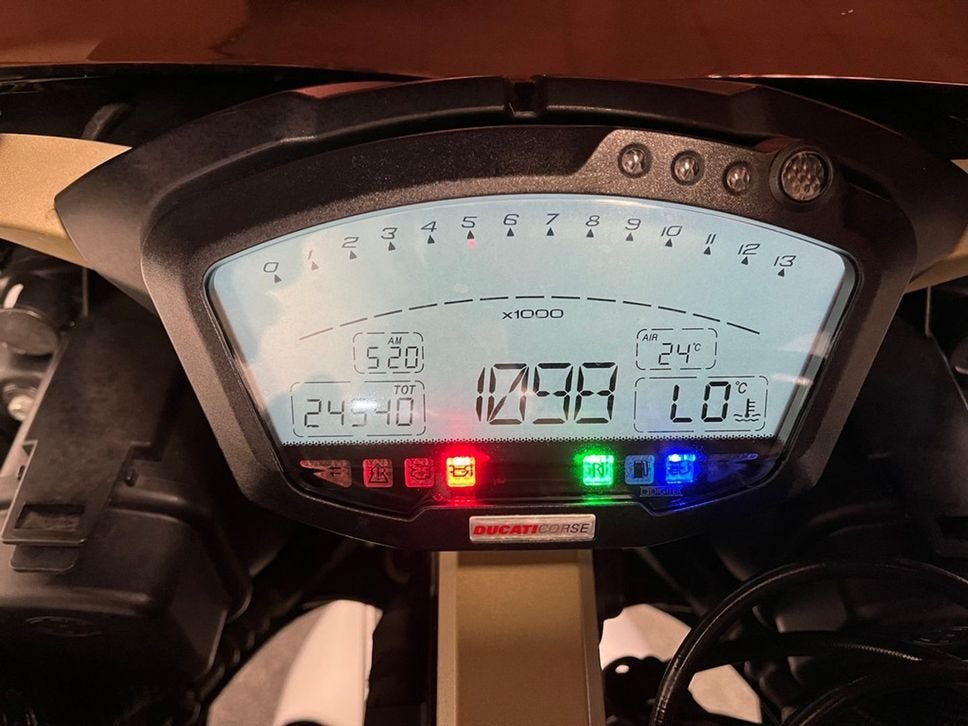 ⭐️⭐️Hele mooie Ducati 1098 (bj 2008)⭐️⭐️, Motoren, Motoren | Ducati, 2 cilinders, 1098 cc, Bedrijf, Onbekend