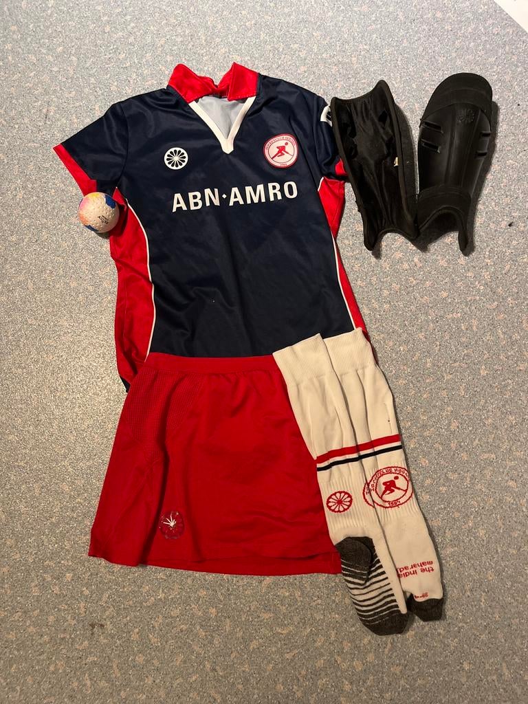 hockeyclub HOUTEN clubkleding, Sport en Fitness, Hockey, Ophalen of Verzenden, Gebruikt, Kleding