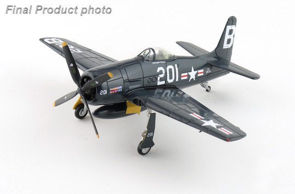 SkyMax Models SM1014 | Grumman F8F-2P Bearcats, Ophalen, Schaalmodel, Nieuw, Pilot Station