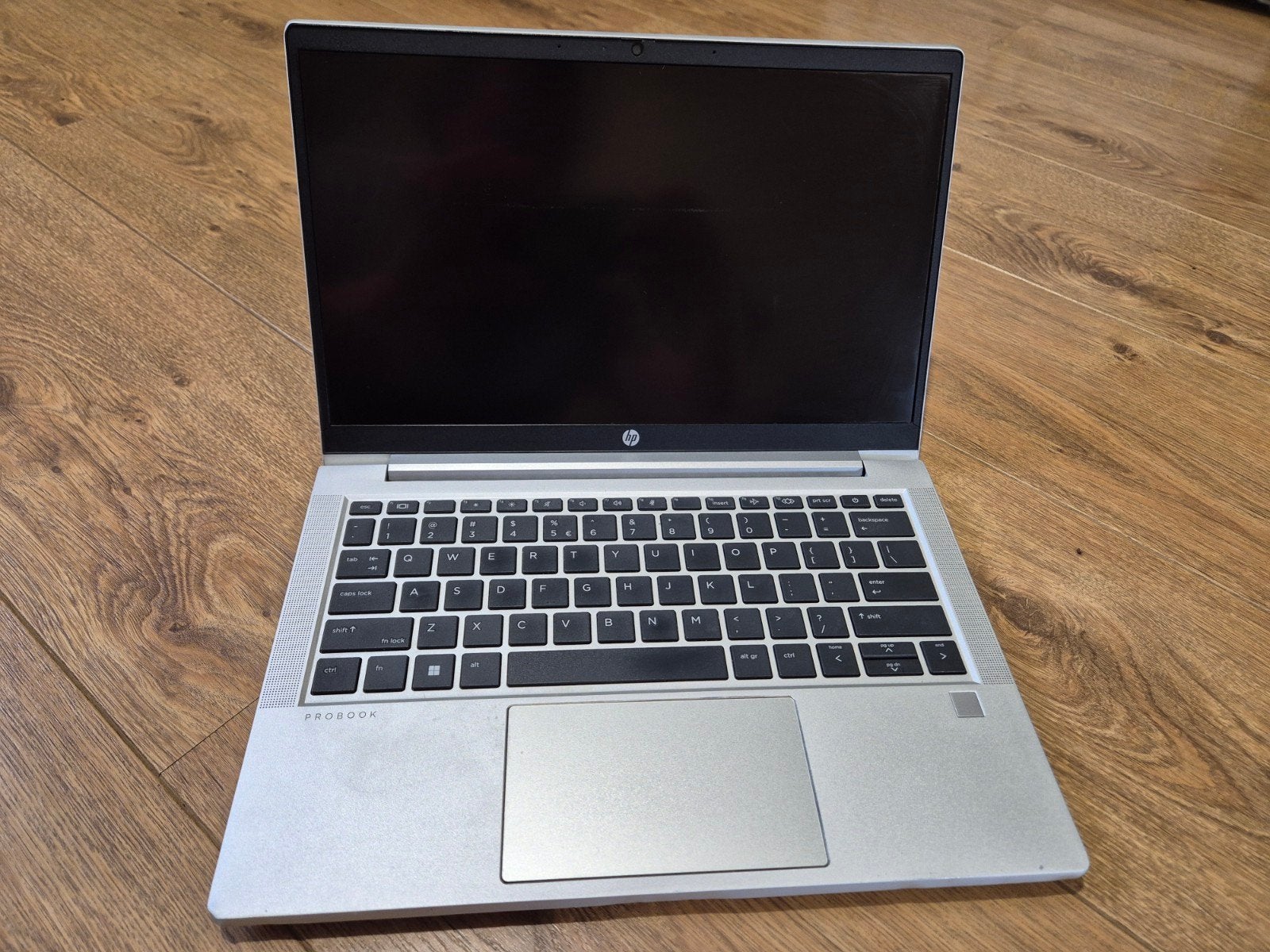 HP ProBook 430 G8 - laptop. 8GB ram. 128GB ssd. I3-11th gen., Qwerty, 11th Gen Intel(R) Core(TM) i3-1115G4, 8 GB, 13 inch