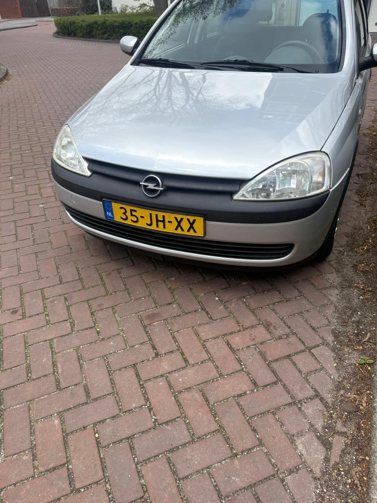 Opel corsa 1.2