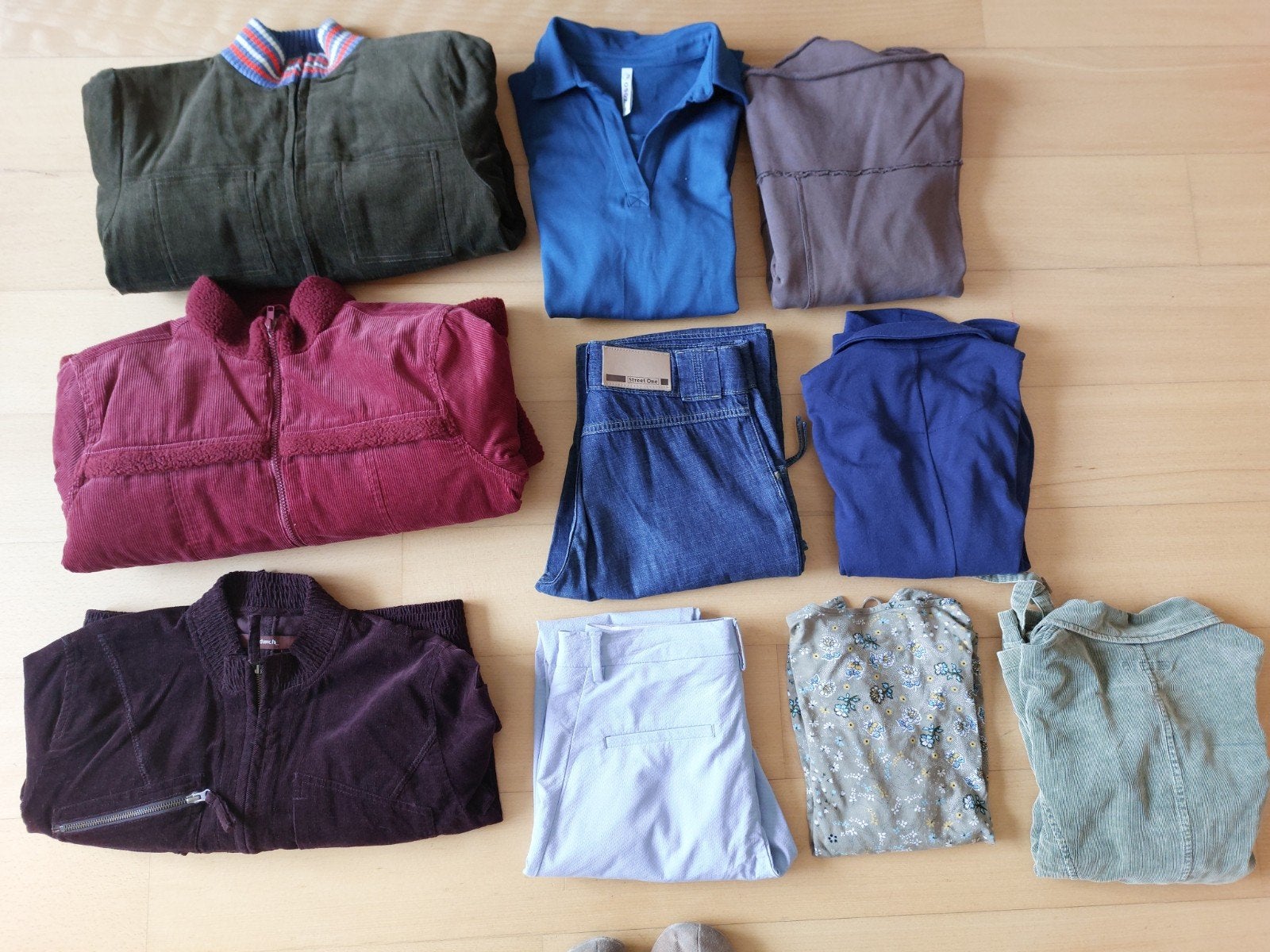 GEVARIEERD PAKKET 10 stuks MERKKLEDING maat S/M MOOIE MERKEN, Ophalen of Verzenden, Zo goed als nieuw, Maat 36 (S)