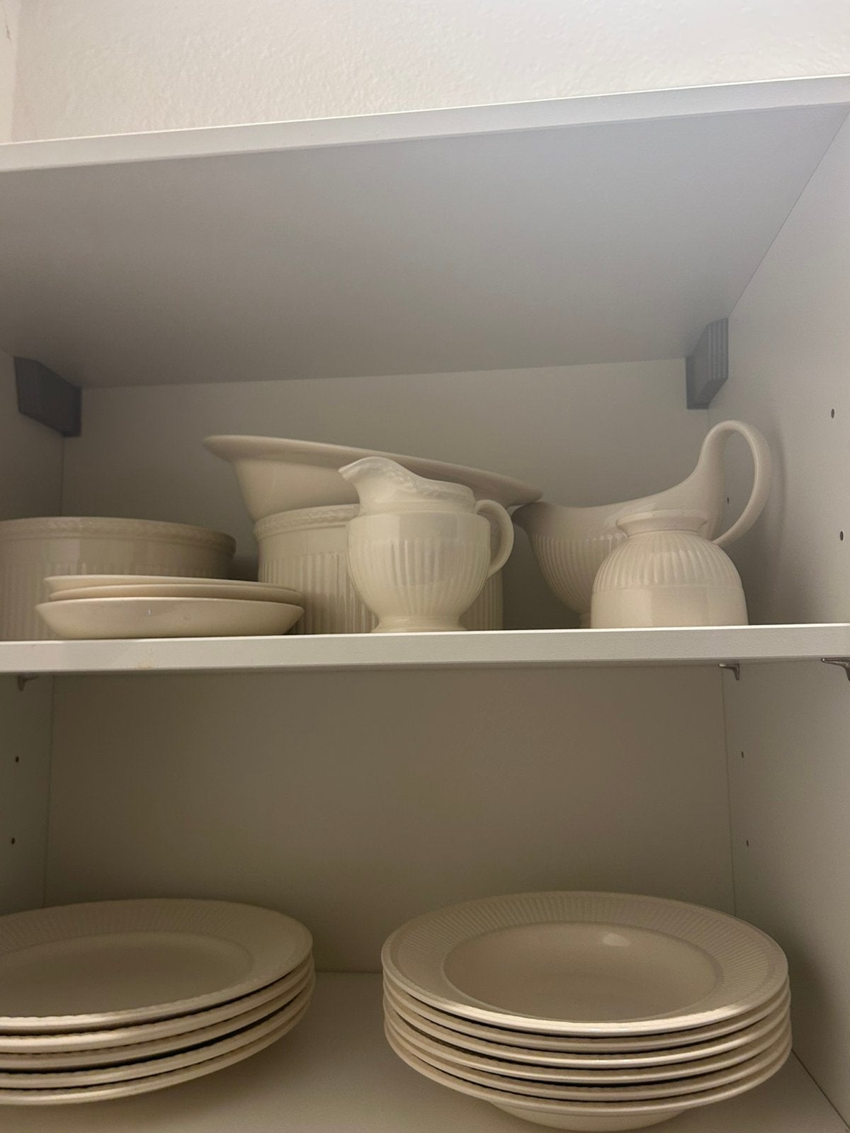 Wedgewood servies 5 persoons, Ophalen