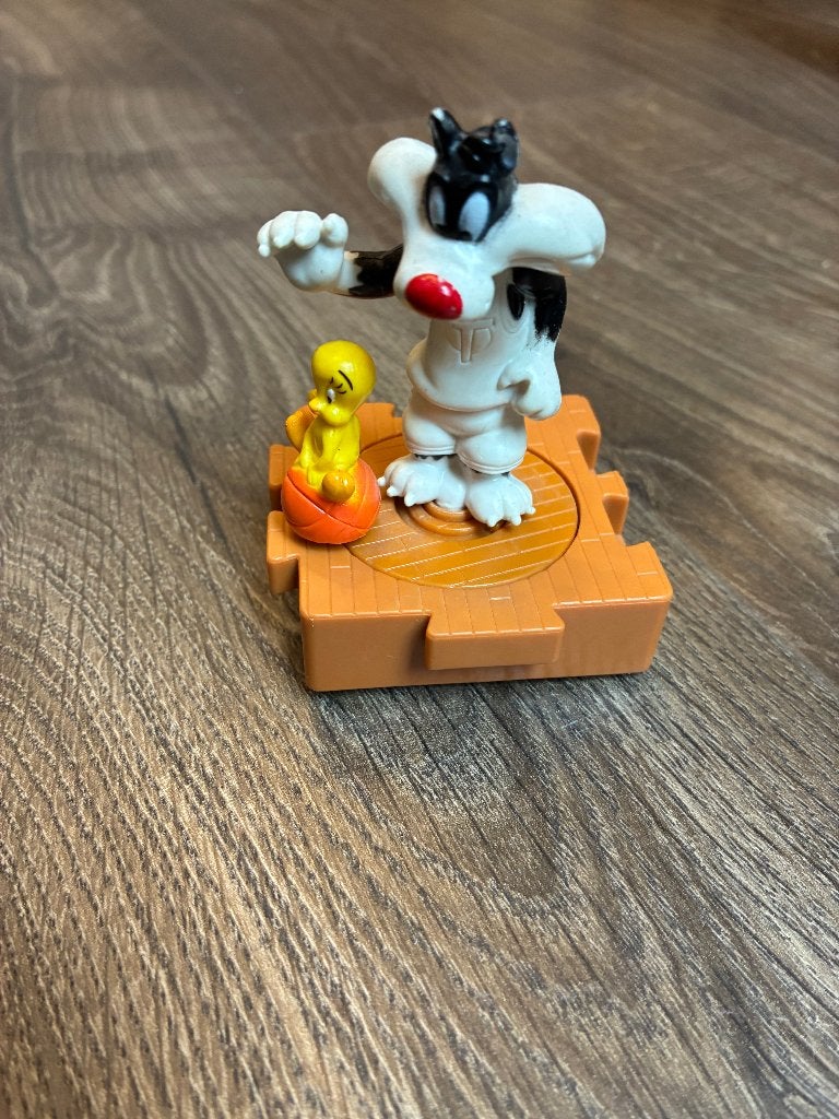 Looney Tunes - Happy Meal Poppetje, Ophalen of Verzenden, Zo goed als nieuw