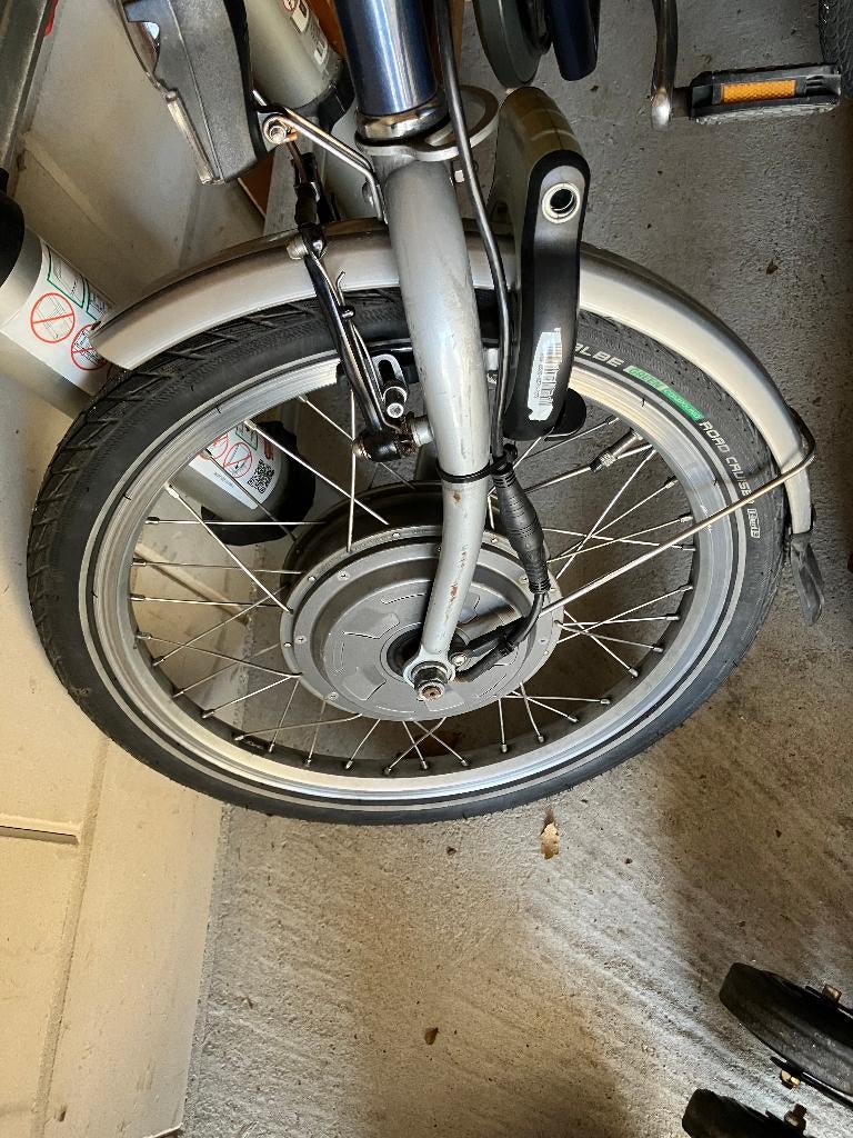 Elektrische Easyrider  van Raam, Ophalen, Gebruikt, Van Raam