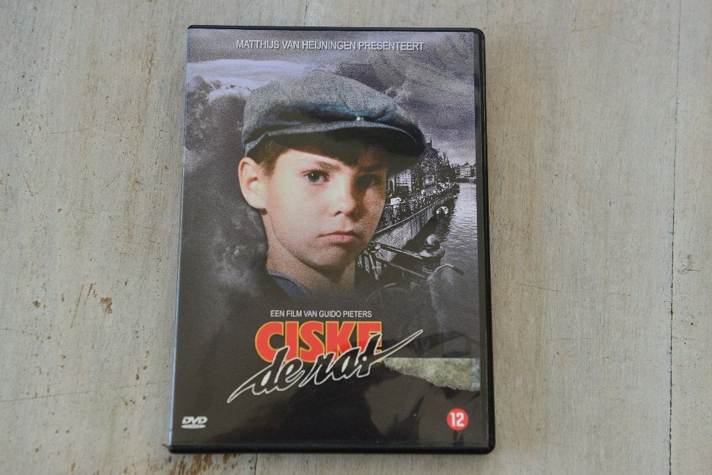 Ciske de Rat = een Film van Guido Pieters, Verzenden, Nederlands, Nederlands, Zo goed als nieuw