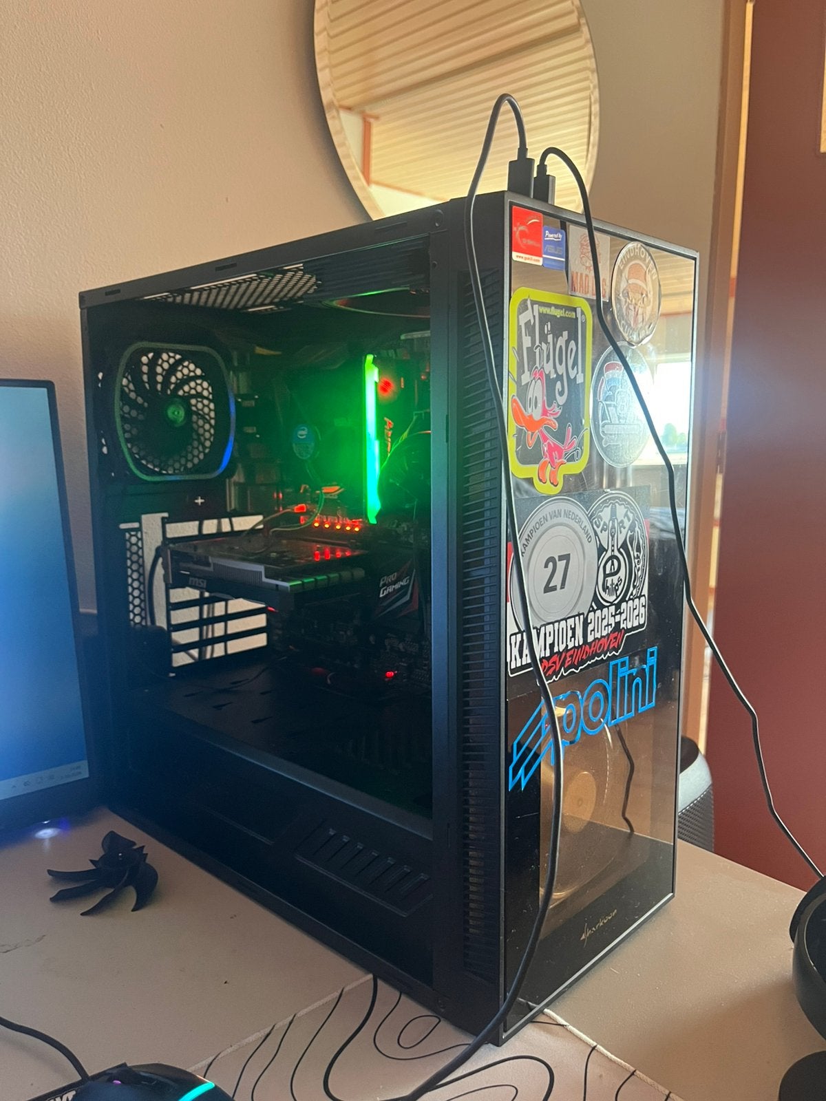 Pc Gaming, Ophalen, 32 GB, Zo goed als nieuw, Gaming