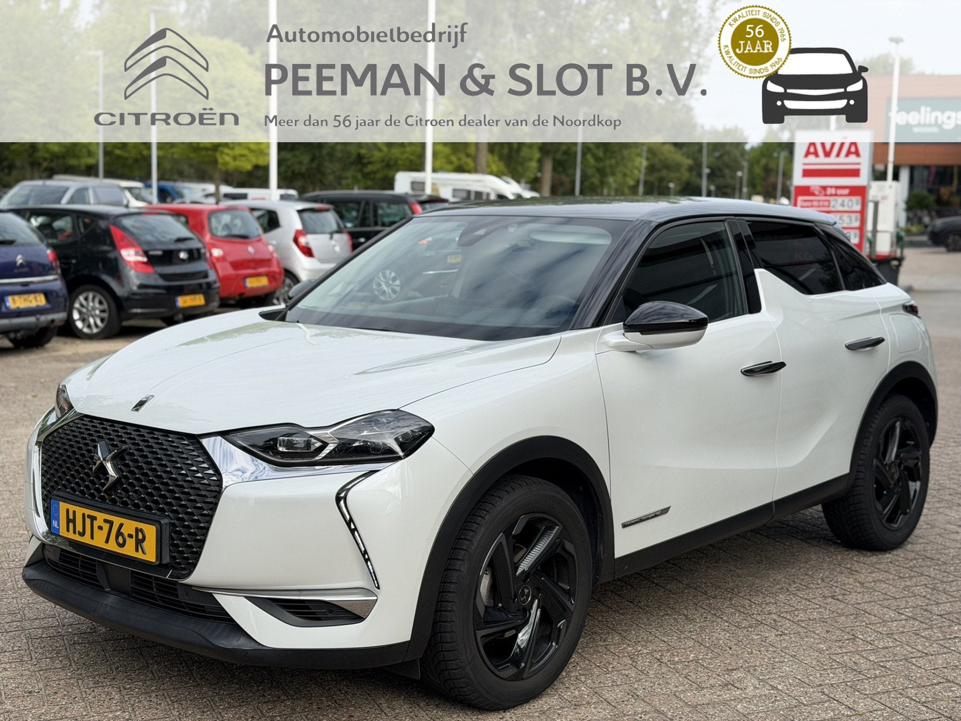 DS DS 3 Crossback 130PK Rivoli Automaat | Camera | Navigatie, Dealer onderhouden, Gebruikt, 1199 cc, Startonderbreker