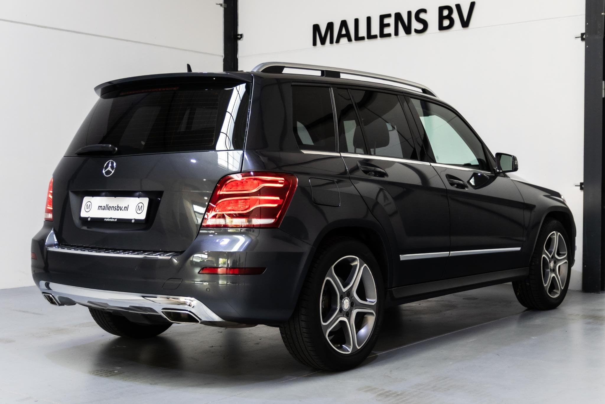 Mercedes-Benz GLK-klasse 250 Ambition NAP/AUTOMAAT/LED/NETTE, Automaat, Gebruikt, Zwart, 4 cilinders