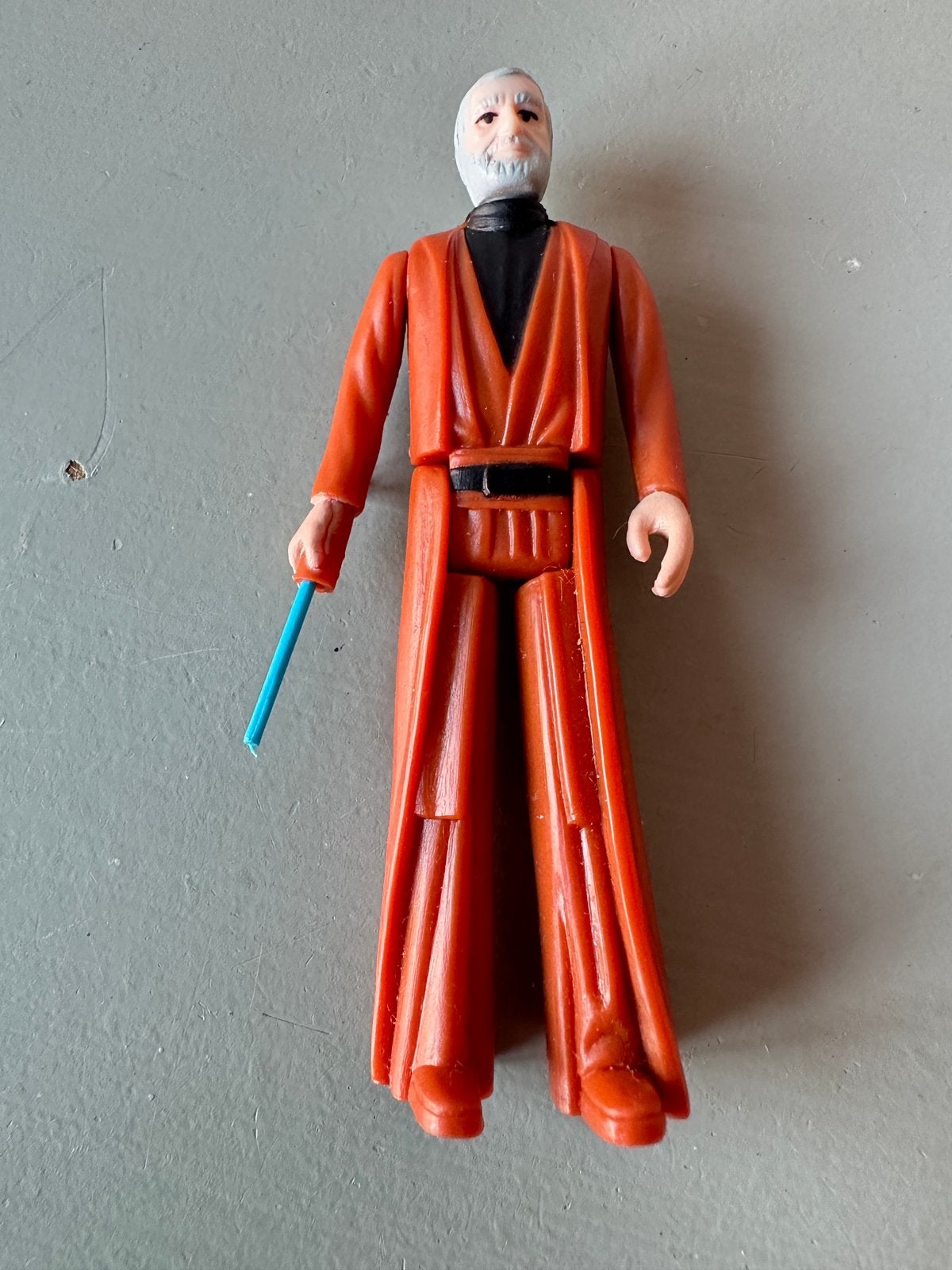 Star Wars vintage Obi Wan Kenobi Kenner, Ophalen of Verzenden, Gebruikt