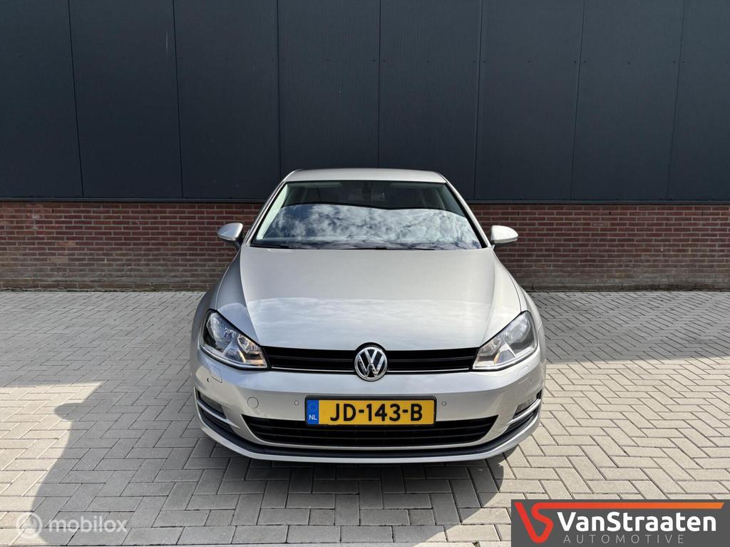 Volkswagen Golf 1.2 TSI Trendline Cup | Climate | Stoelverwa, Auto's, Voorwielaandrijving, 4 cilinders, 610 kg, Bedrijf