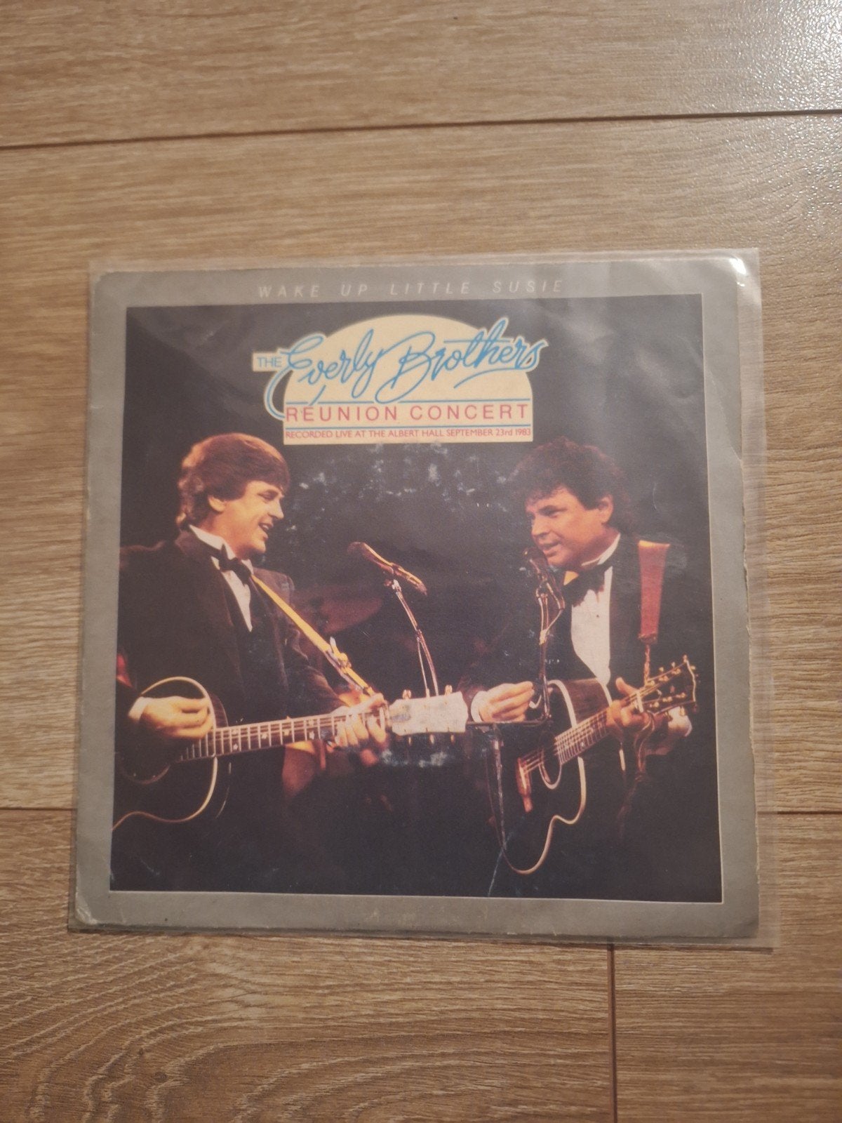 everly brothers wake up little susie live, Ophalen of Verzenden, Gebruikt, Pop