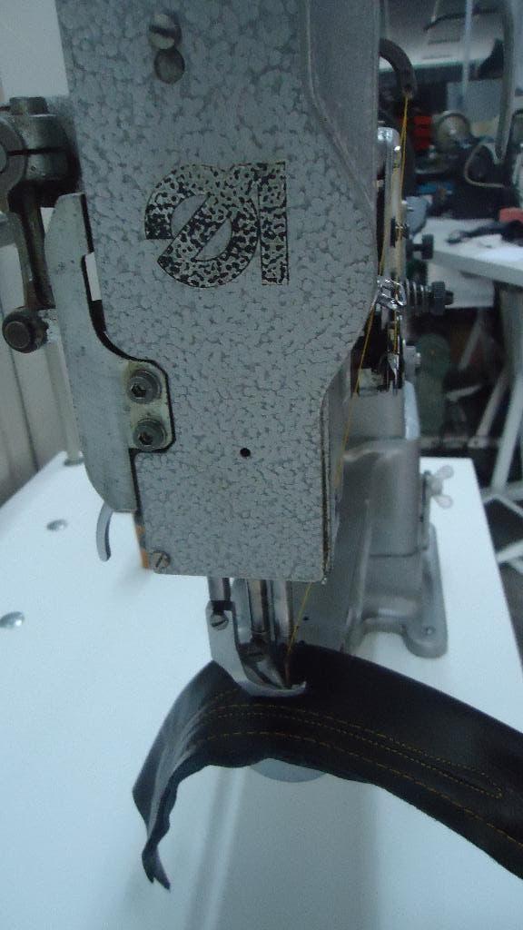 Industrie Naaimachine Durkopp Adler vrijearm 3V.Transport(69, Overige merken, Gebruikt, Ophalen of Verzenden, Naaimachine