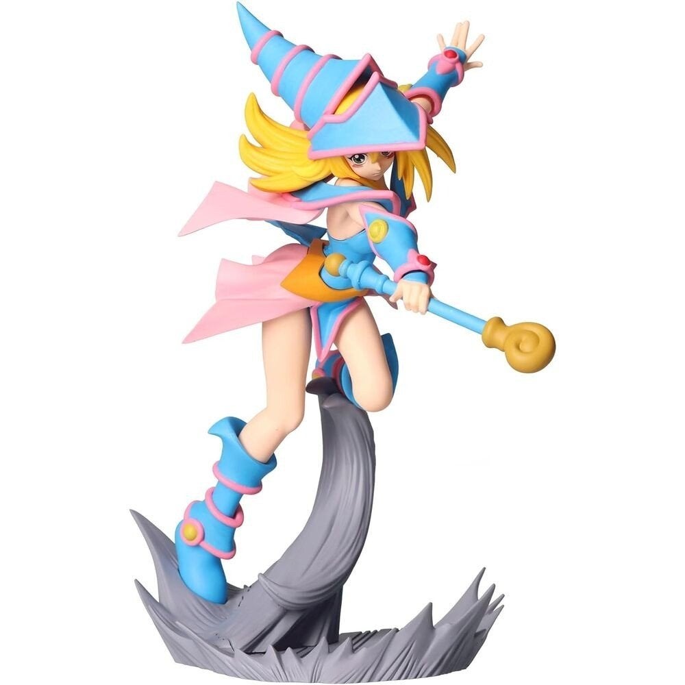 Banpresto - Yu-Gi-Oh! Senkozekkei Dark Magician Girl 13 cm