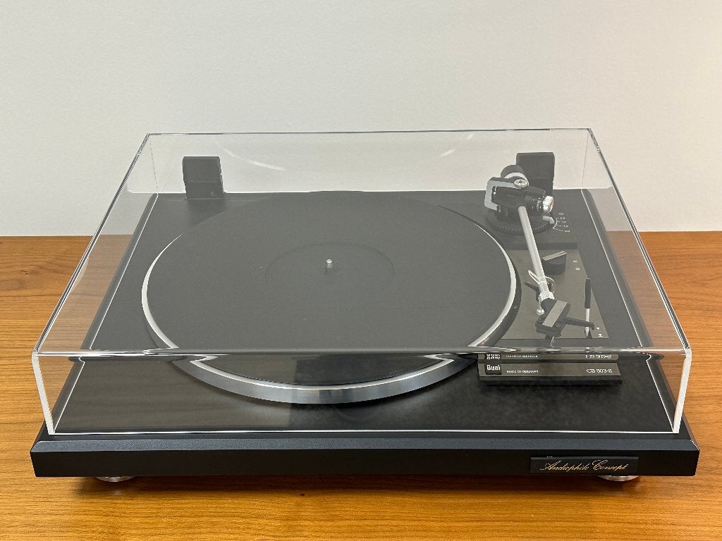 Nieuwe stofkap Dual CS 440, 503-2, 503-3, Info@intovinyl.com, Nieuw, Ophalen of Verzenden, Korenbloem 13, 3227 BB Oudenhoorn