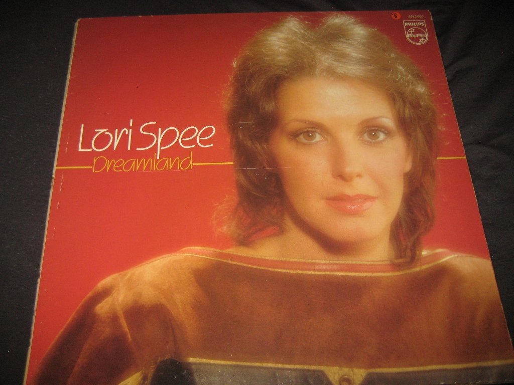LP, Lori Spee: Dreamland, Ophalen of Verzenden, Zo goed als nieuw, LP