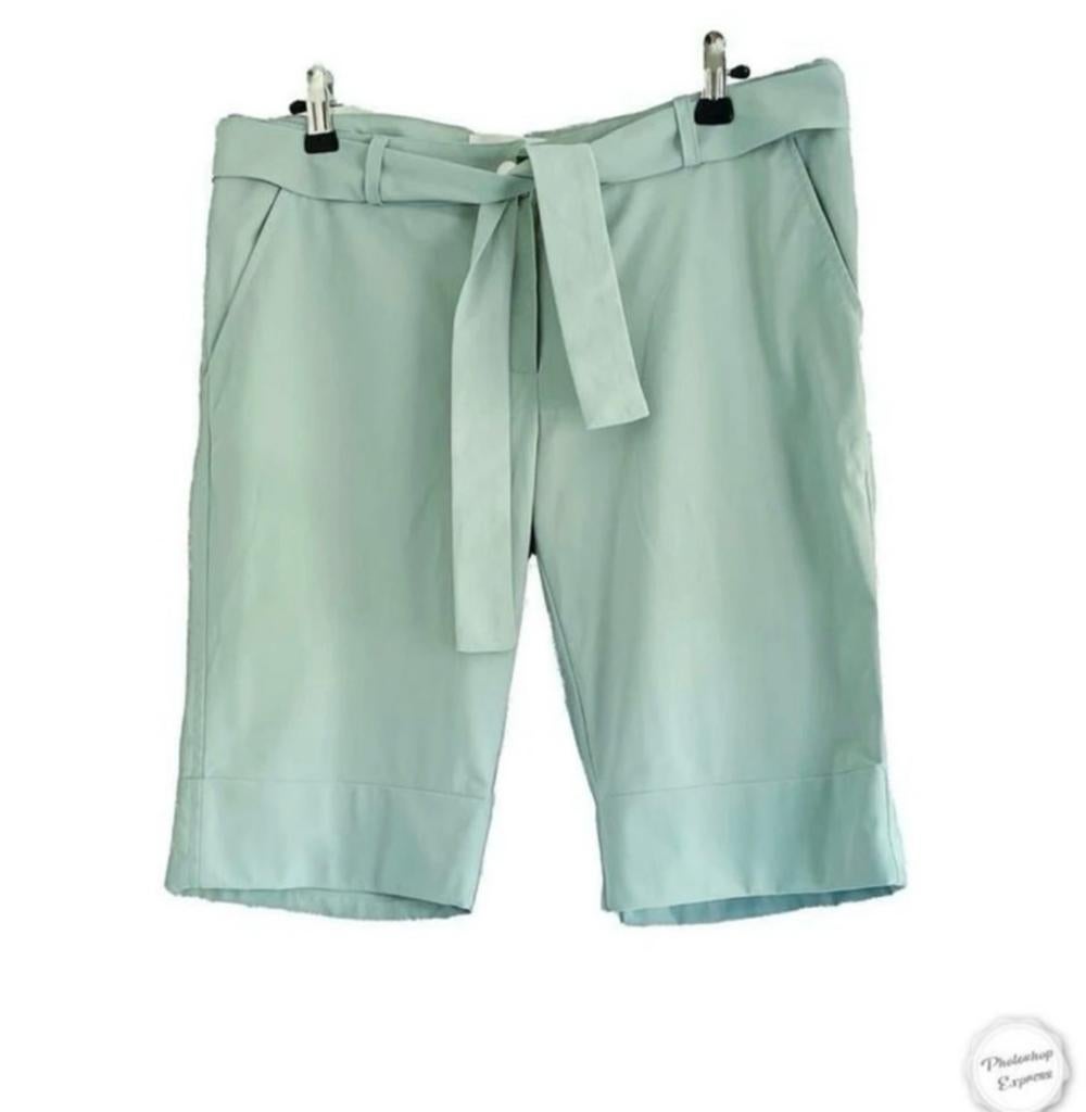 Mooie travelstof korte broek van Jane Lushka S, Kleding | Dames, Support@janelushka.com, Overige kleuren, Kort, Ophalen of Verzenden