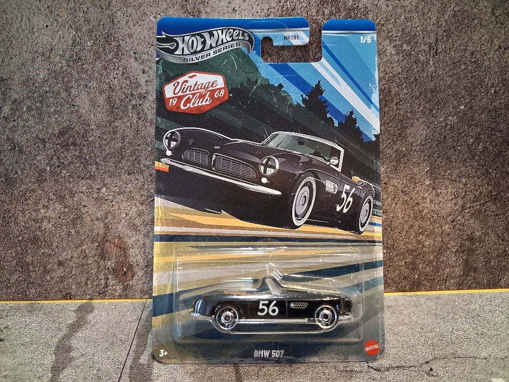 BMW 507 van Hot Wheels, Ophalen, Nieuw, Auto