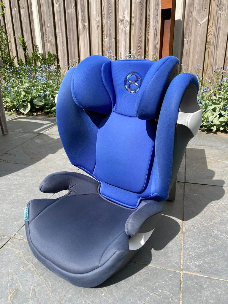 Nette autostoel Cybex (groep2/3), 15 t/m 36 kg, Zijbescherming, Ophalen, Overige merken