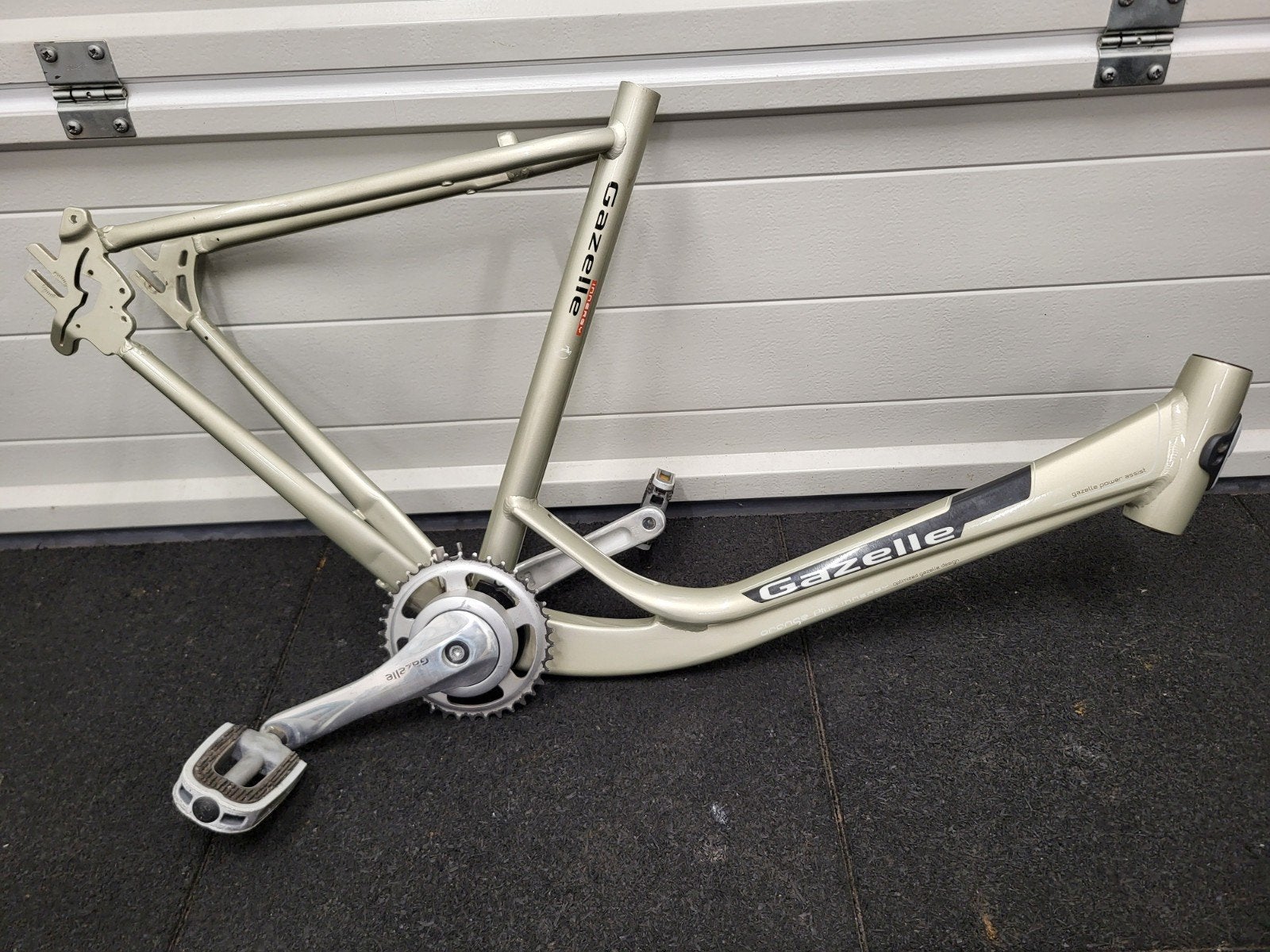 Gazelle Orange Plus innergy frame  (en onderdelen), Ophalen of Verzenden, Zo goed als nieuw, Frame, Gazelle