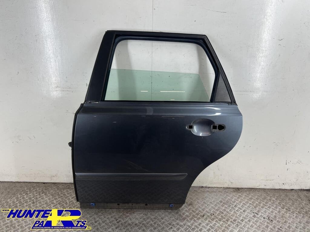 Portier linksachter grijs 455-16 Volvo V50 ('04-'12), Auto-onderdelen, Gebruikt, Deur, Ophalen of Verzenden, Volvo
