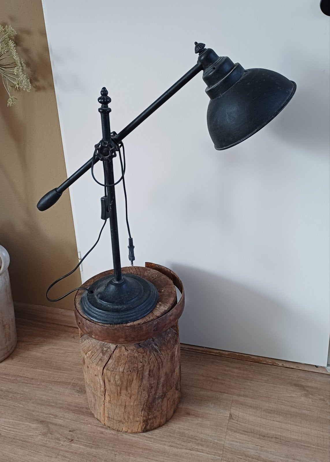 Schemerlamp, Ophalen of Verzenden, Schemerlamp