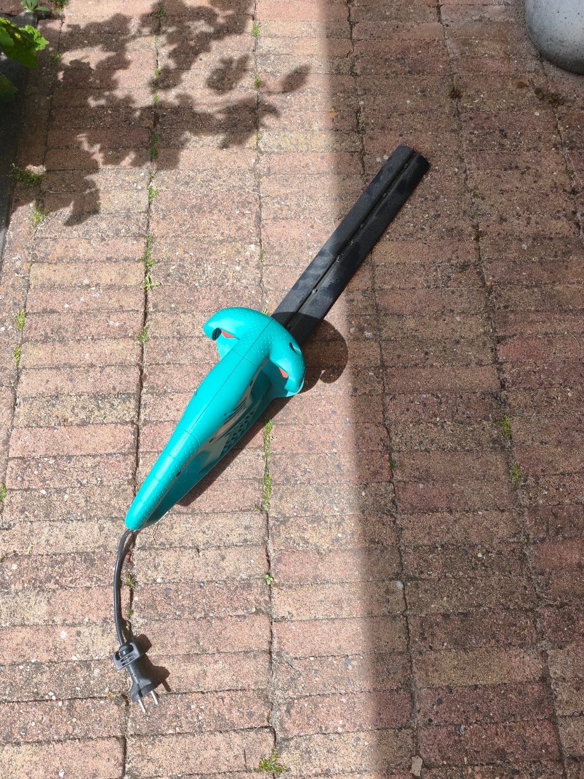 Bosch Heggenschaar AHS 40-12, Ophalen, Gebruikt, Elektrisch, Bosch