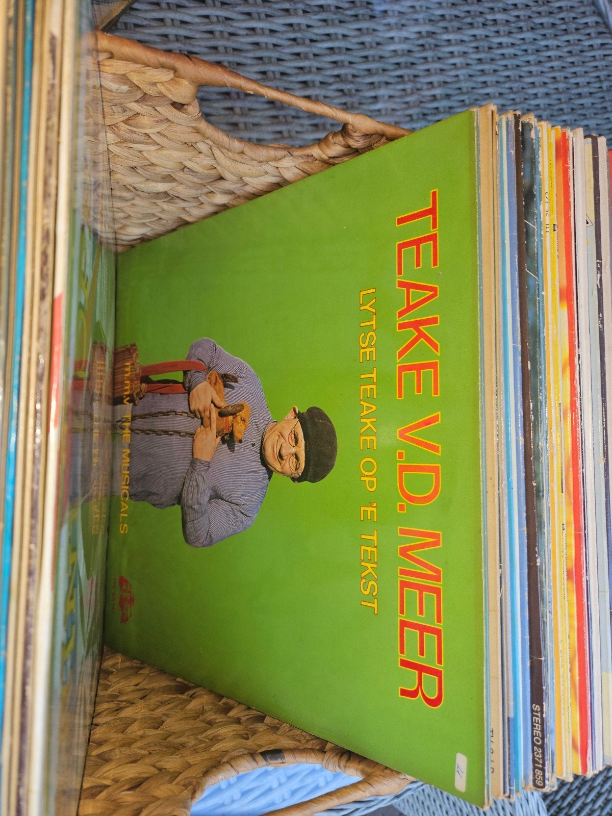 Diverse LP's - Bieden per stuk of gehele partij, LP, Gebruikt, Overige genres, Complilatie