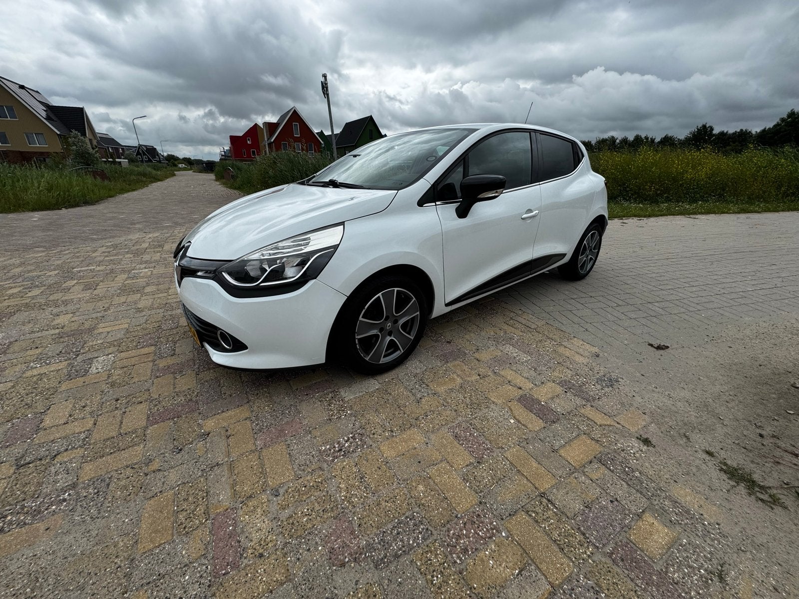 Renault Clio 0.9 TCe Dynamique | 2015 | 76.900 km NAP, Auto's, Renault, Particulier, Clio, Benzine, A, Hatchback, Handgeschakeld