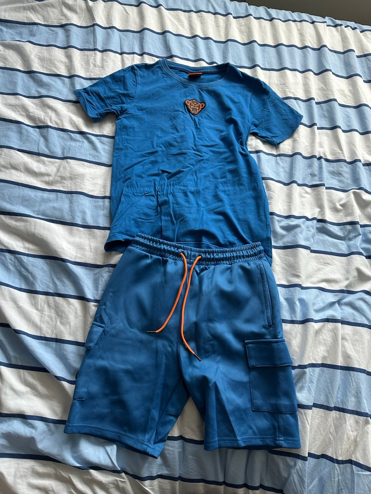 Black Bananas trainingspak maat 152, Kinderen en Baby's, Kinderkleding | Maat 152, Ophalen of Verzenden, Gebruikt, Jongen of Meisje