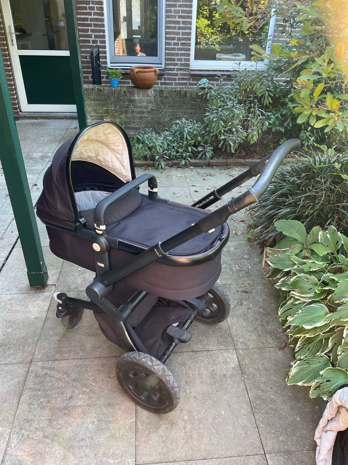 Joolz Kinderwagen Compleet, Gebruikt, Combiwagen, Met autostoeltje, Ophalen