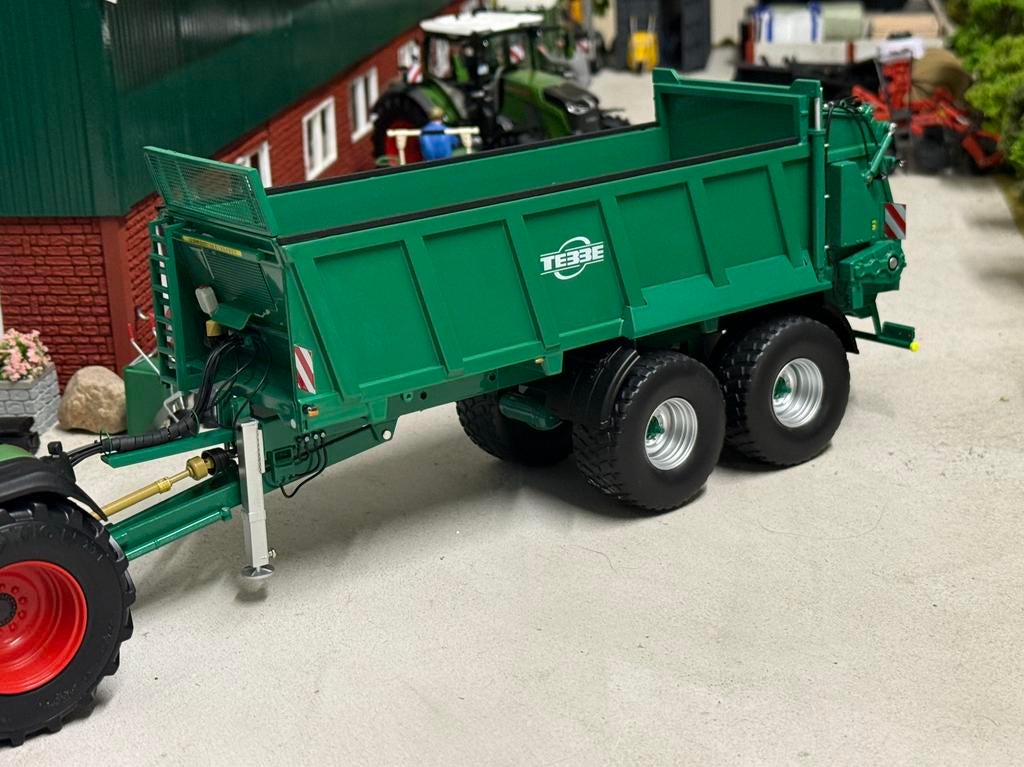 Tebbe HS240, Ophalen of Verzenden, Tractor of Landbouw, Overige merken