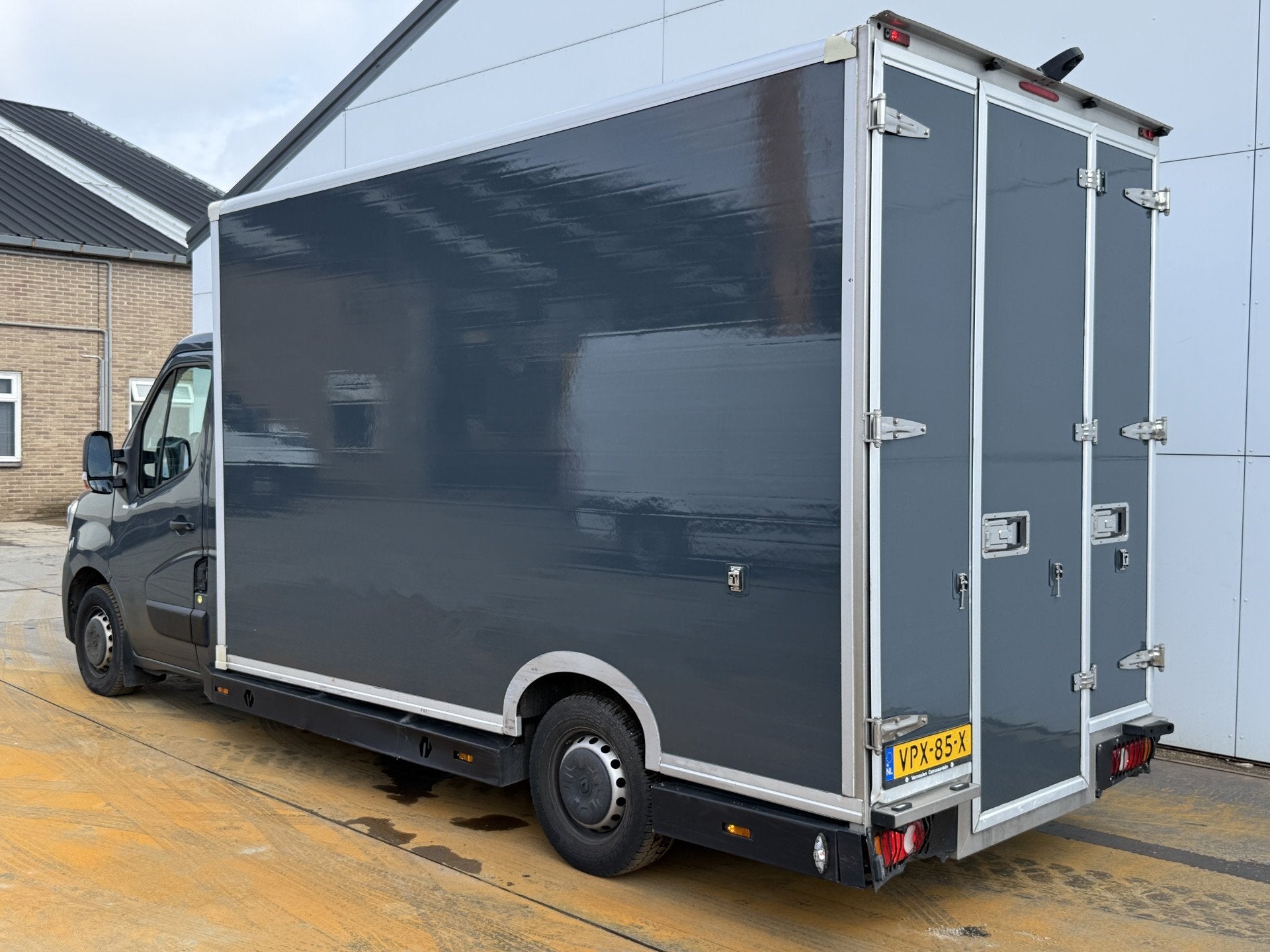 Renault Master Plancher T35 2.3 DCI 150PK Lowliner Bakwagen, Auto's, Gebruikt, 4 cilinders, 150 pk, Renault