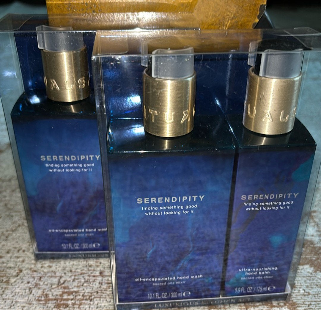 Rituals | Serendipity Luxe Keuken Set - Handzeep/Handbalsem, Ophalen of Verzenden, Nieuw