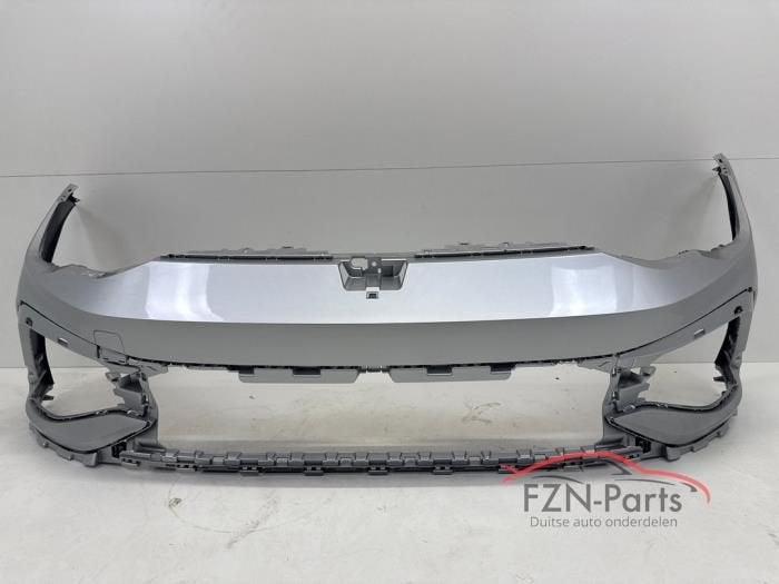 VW Golf 8 GTI Clubsport voorbumper LA7W, Ophalen of Verzenden, Gebruikt, Voor, Bumper