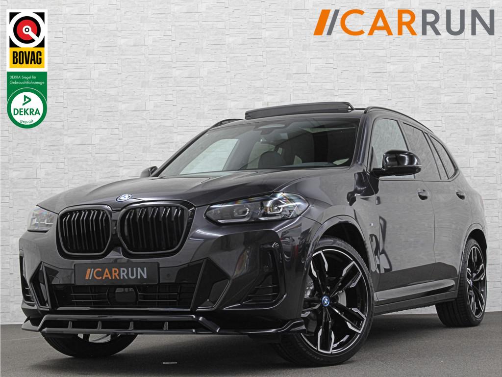 BMW iX3 M-Sport 80 kWh | 99% SOH | Panorama | ACC | 360 Came, Auto's, BMW, Bedrijf, Te koop, iX3, 360° camera, Achteruitrijcamera