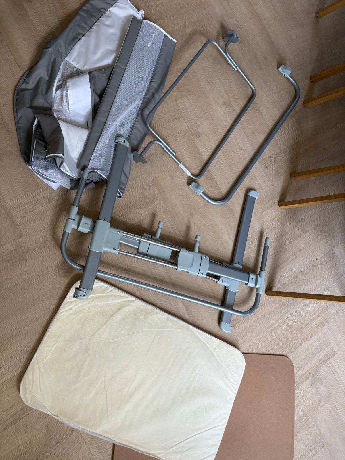 Bebeconfort Calidoo co-sleeper, Kinderen en Baby's, Ophalen, Zo goed als nieuw, Wieg