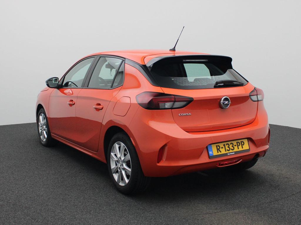 Opel Corsa 1.2 Edition | AUTOMAAT | APPLE CARPLAY - ANDROID, 12 maanden, Stof, 49 €/maand, 19 km/l