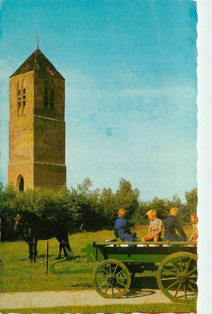 388-493-013 Nijemirdum, Verzenden, Voor 1920, Friesland