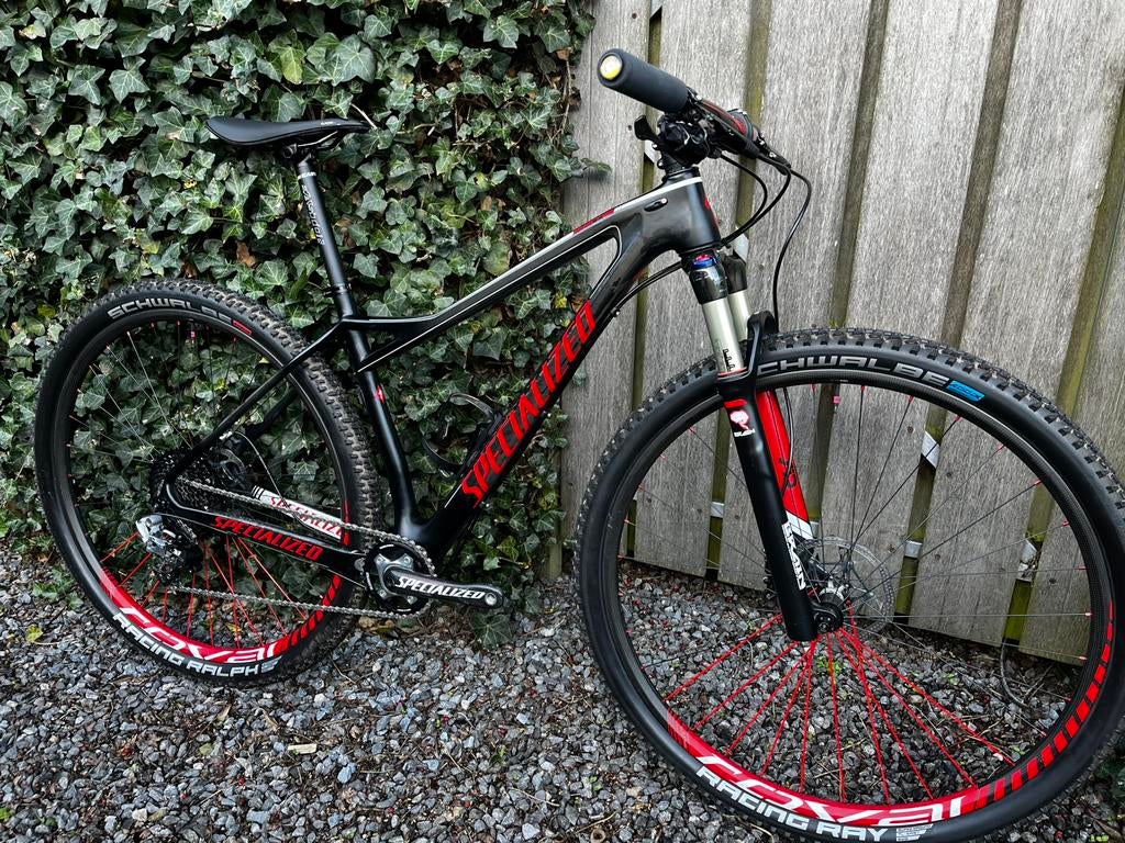 Specialized Fate 29inch, maat S, uniek exemplaar!, Fietsen en Brommers, Fietsen | Mountainbikes en ATB, Minder dan 45 cm, Ophalen